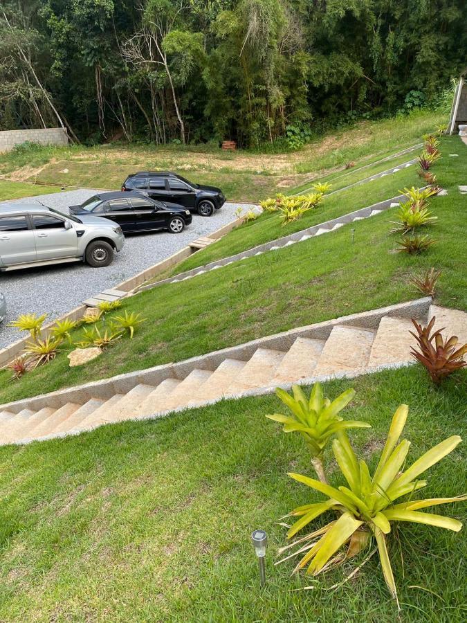 Chales Bem-Me-Quer Itaipava Petrópolis Екстериор снимка