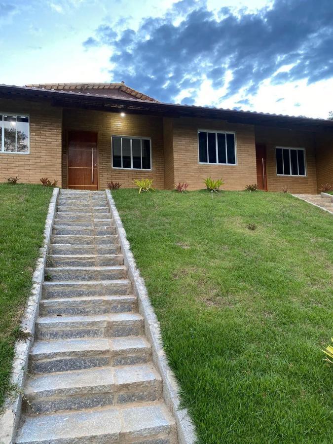 Chales Bem-Me-Quer Itaipava Petrópolis Екстериор снимка