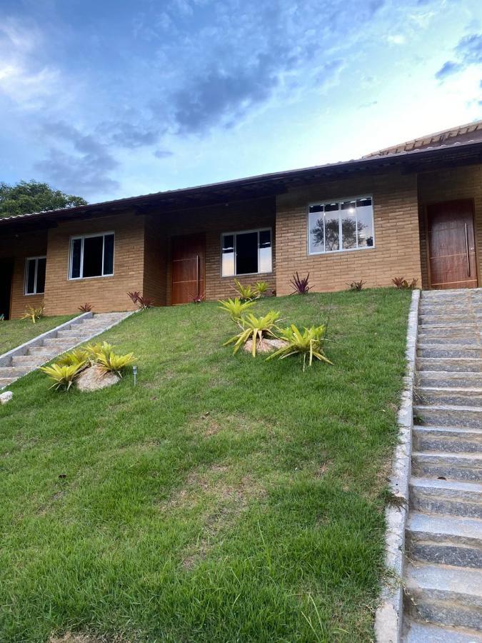 Chales Bem-Me-Quer Itaipava Petrópolis Екстериор снимка