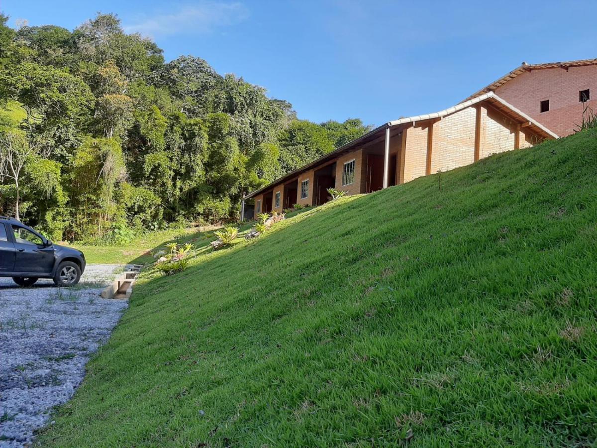 Chales Bem-Me-Quer Itaipava Petrópolis Екстериор снимка