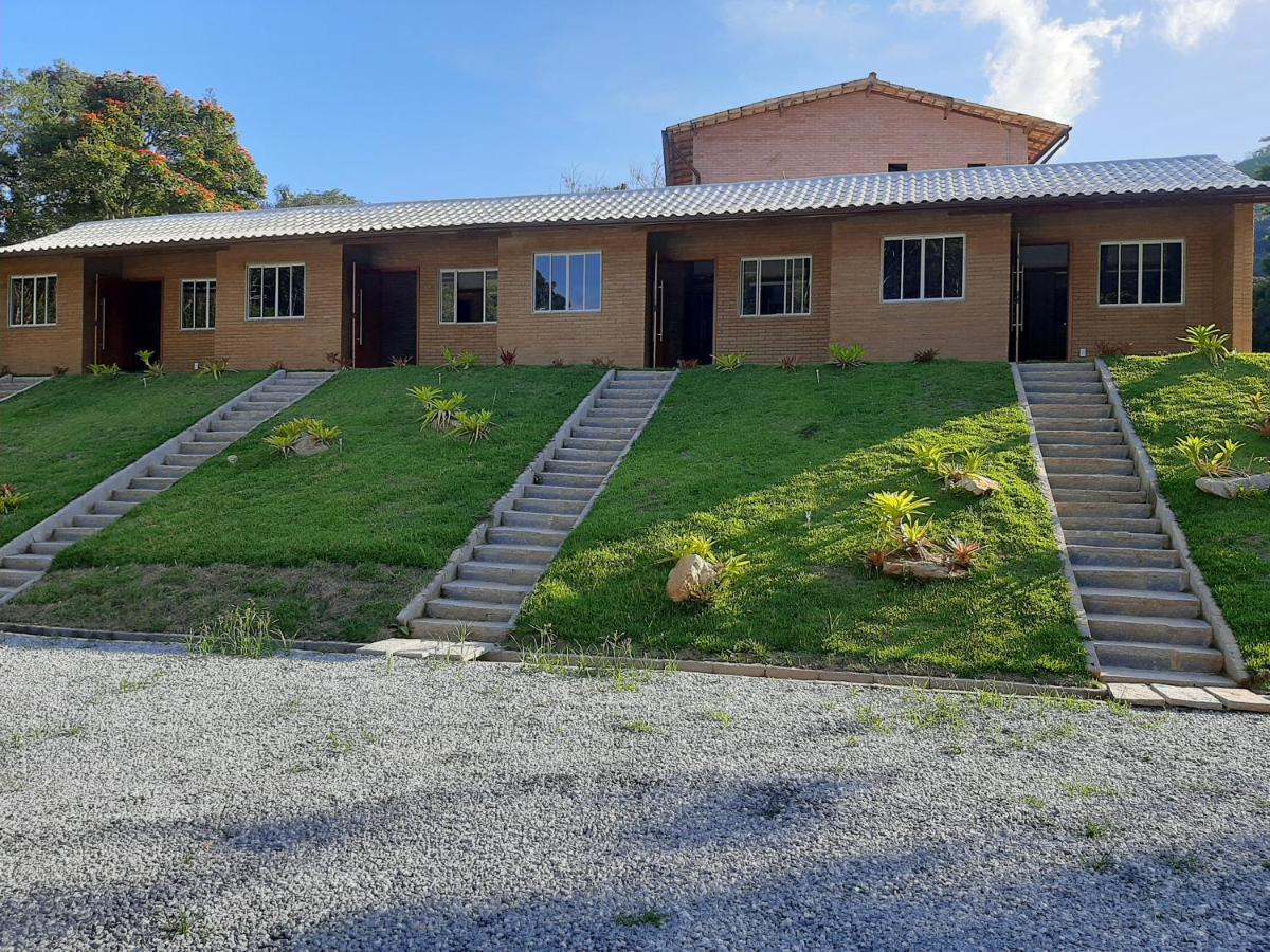 Chales Bem-Me-Quer Itaipava Petrópolis Екстериор снимка