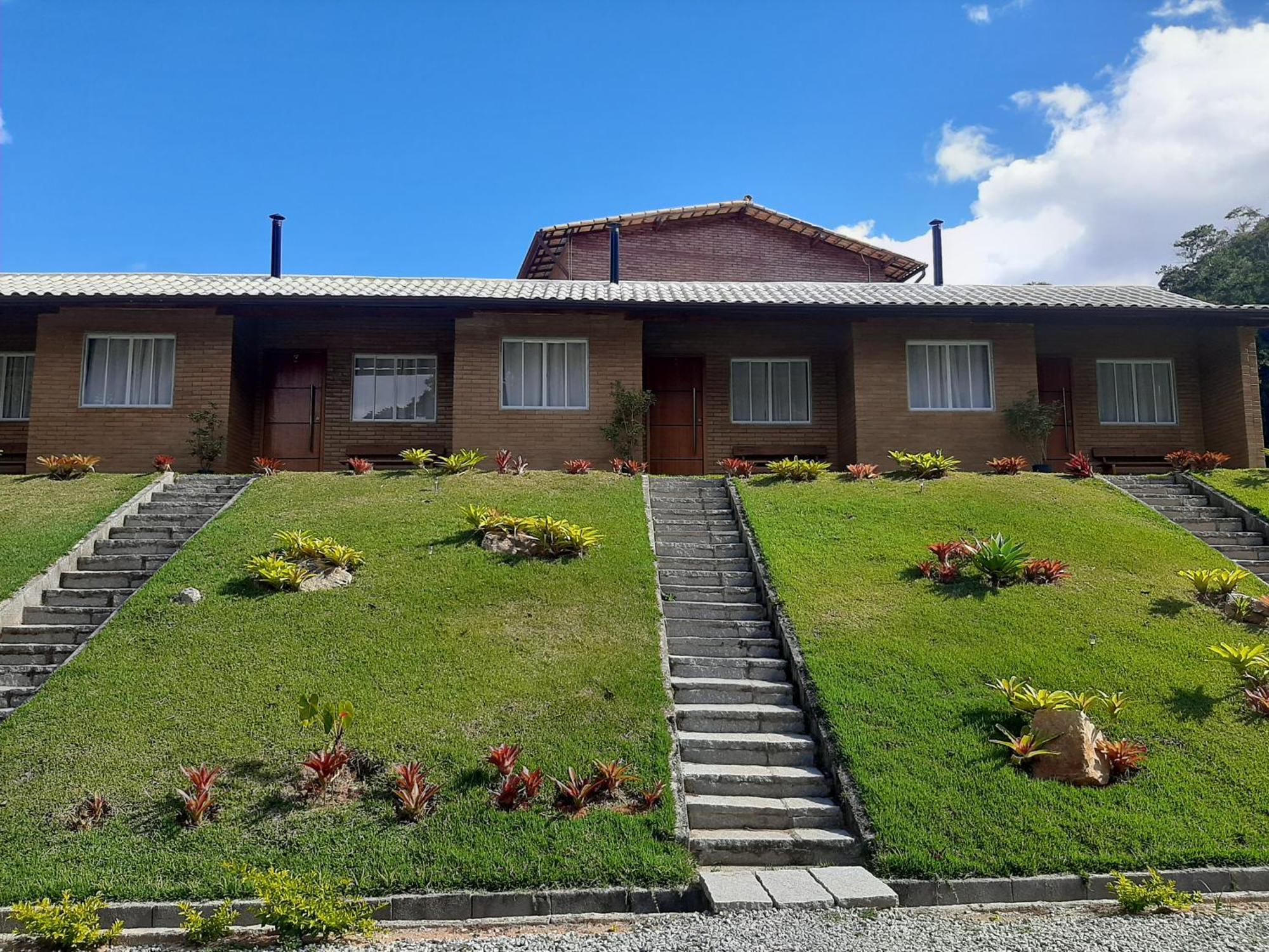 Chales Bem-Me-Quer Itaipava Petrópolis Екстериор снимка