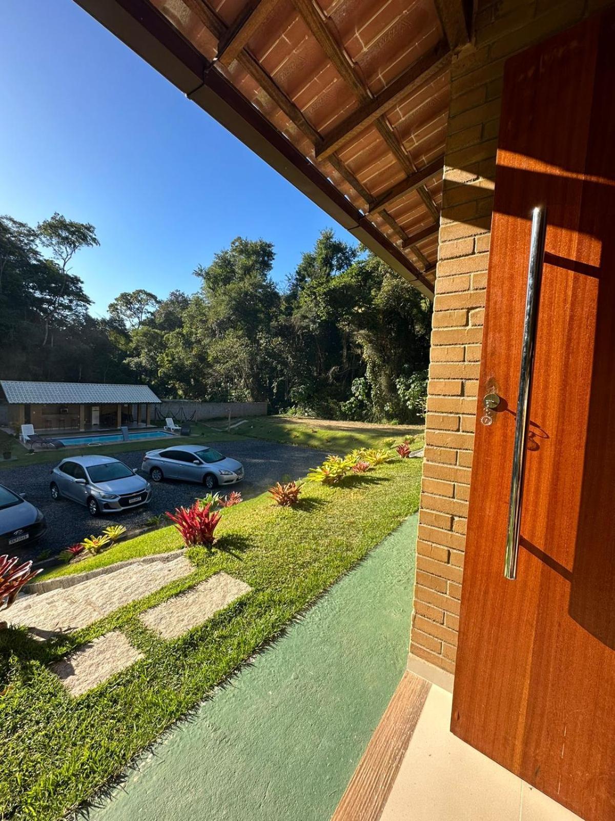 Chales Bem-Me-Quer Itaipava Petrópolis Екстериор снимка
