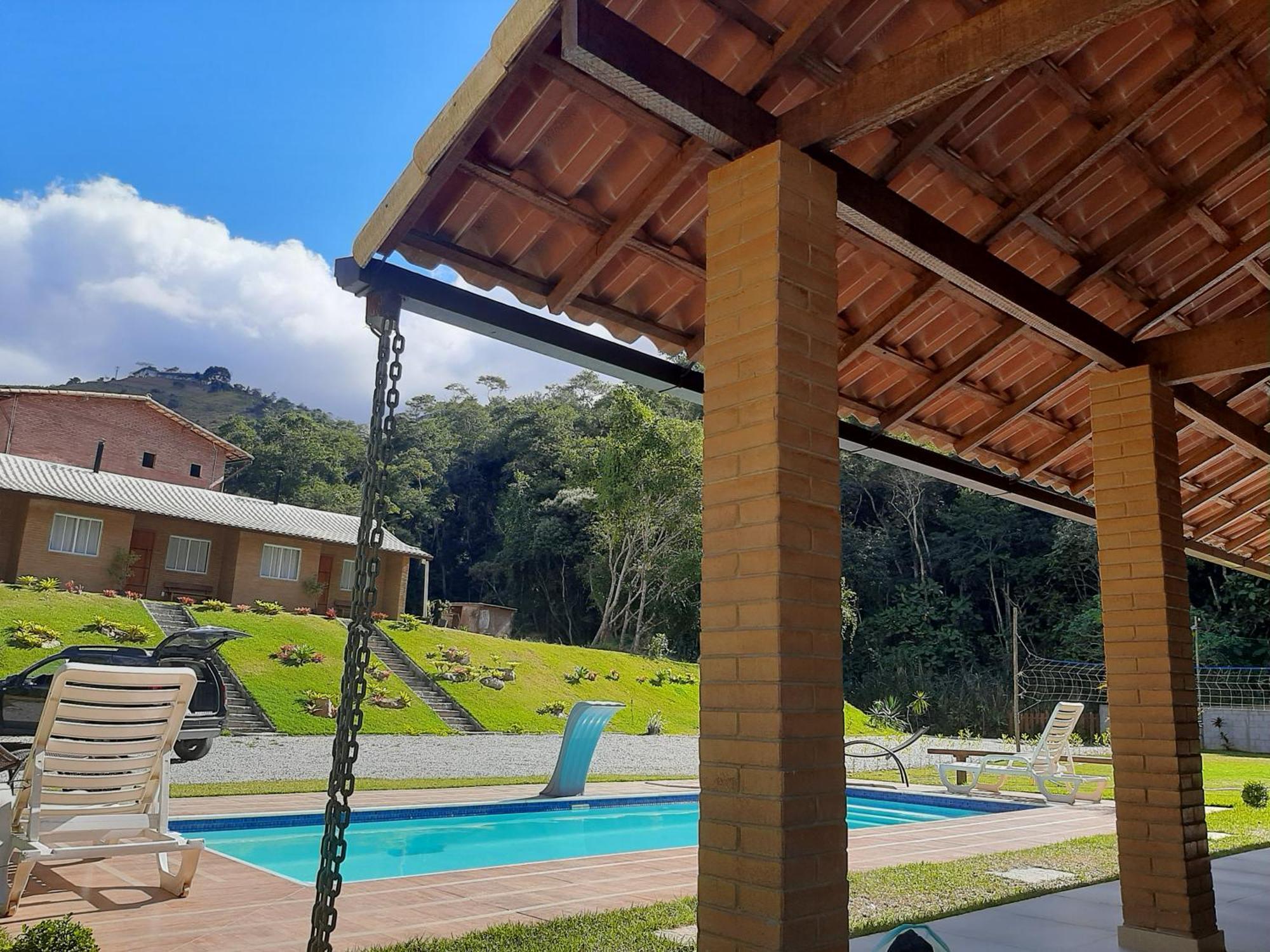 Chales Bem-Me-Quer Itaipava Petrópolis Екстериор снимка