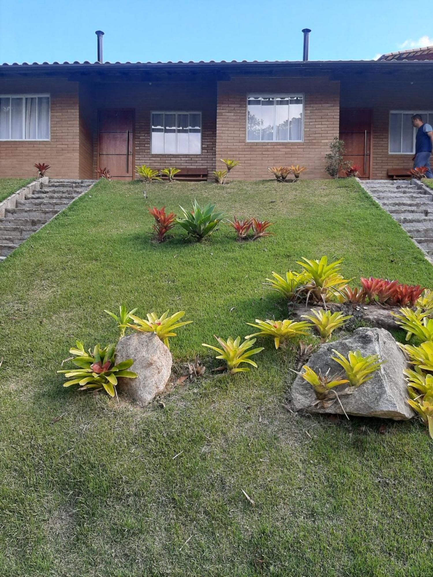 Chales Bem-Me-Quer Itaipava Petrópolis Стая снимка